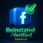 Advertising Access Reinstated Indonesia Facebook Account [ARI-2LINE] - Aged Profile - 🇮🇩 With Friends