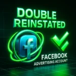 Double Reinstated Facebook Account Advertising Access [SARI-3LINE] + ID verified 🇵🇭 Account