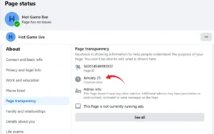 Facebook Fresh Fan Pages product image