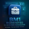 BM1 Reinstated Business Manager with Ad Account ($50+ Limit)