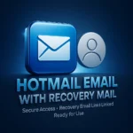 Hotmail Emails with Recover Mail