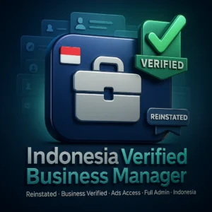 Reinstated ID Verified Business Manager image