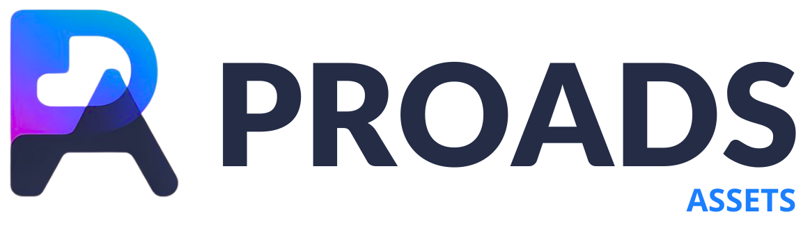 proadsassets logo