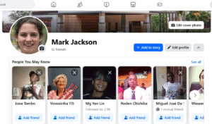 New Temp Mail Fb Profile