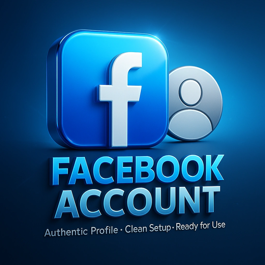 FACEBOOOK ACCOUNT catagory image