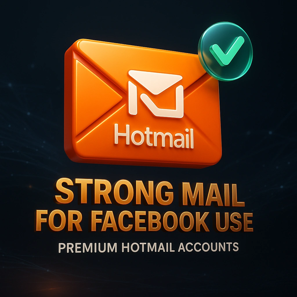 HOT MAIL ACCOUNT catagory image