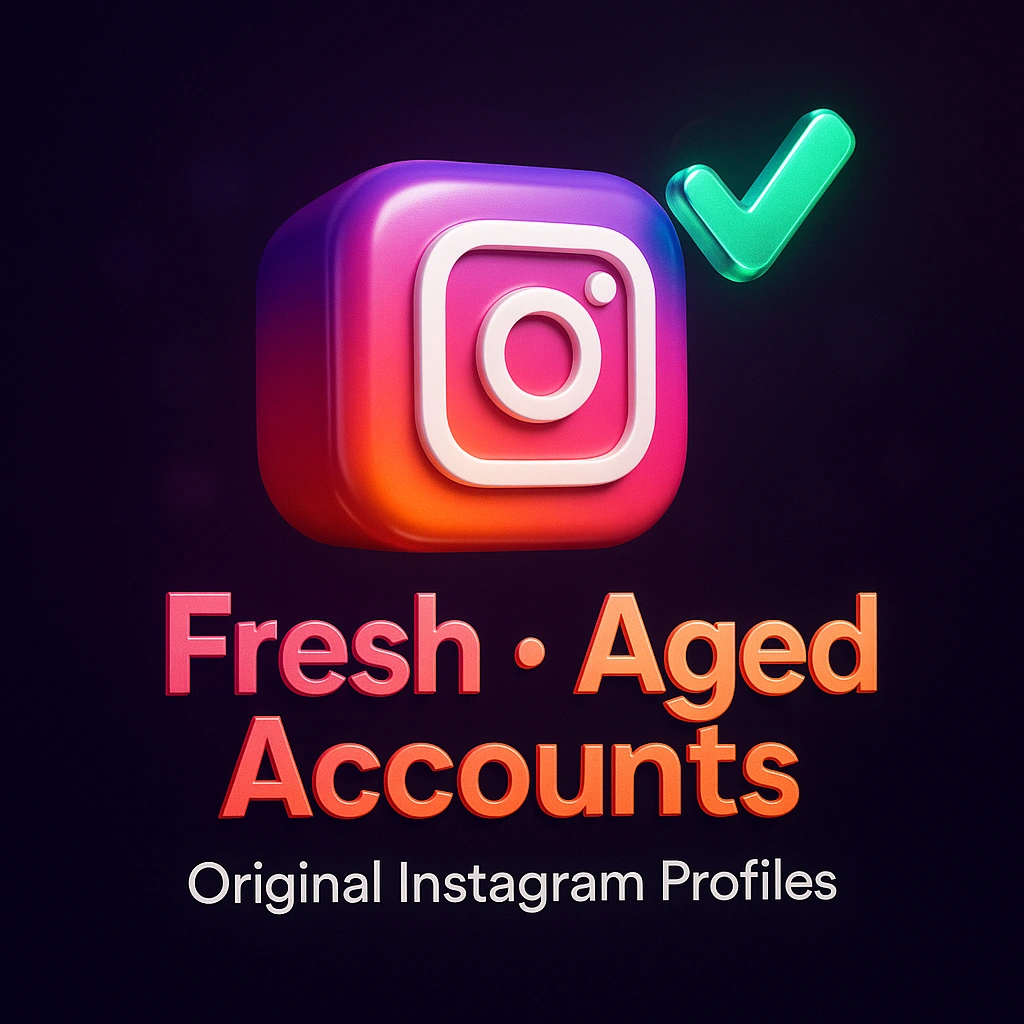 INSTAGRAM ACCOUNT catagory image