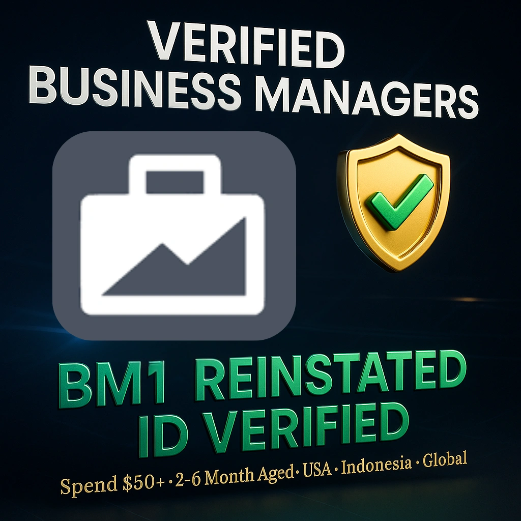 VERIFIED BUSINESS MANAGERS PRODUCT IMAGE