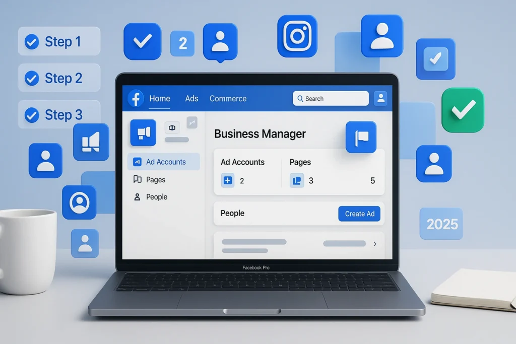 Complete Guide to Setting Up Facebook Business Manager