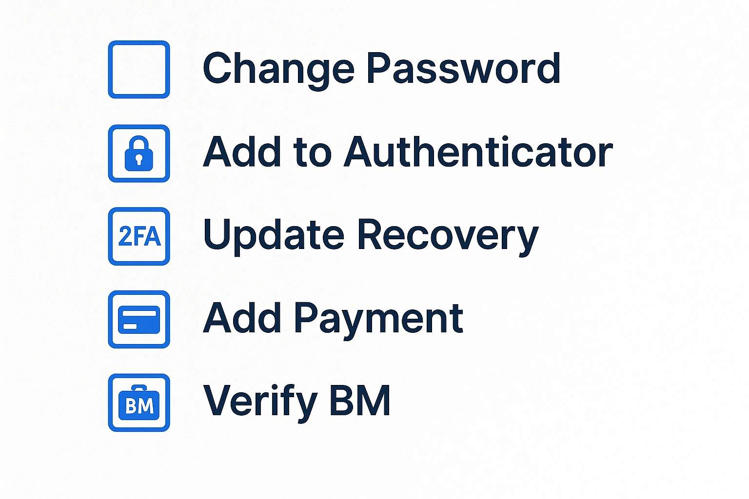First 24 Hours Critical Setup Steps
