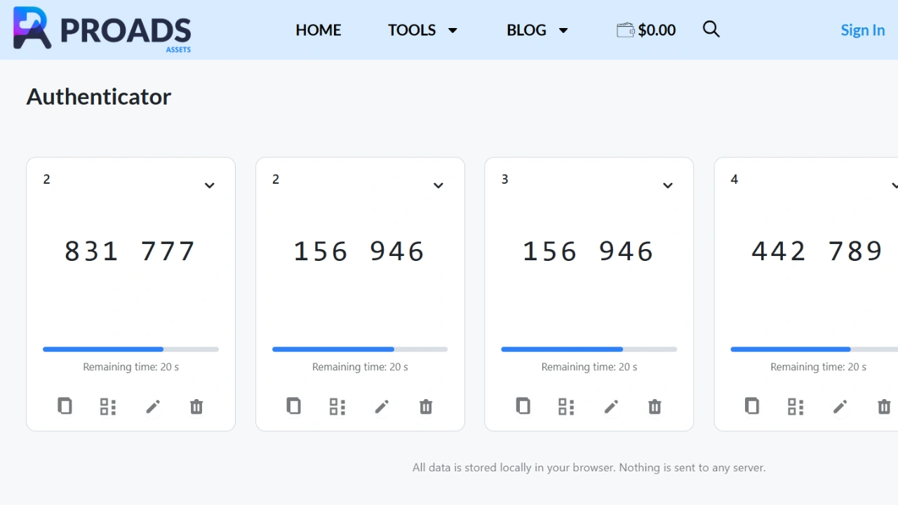 Secure Your Accounts