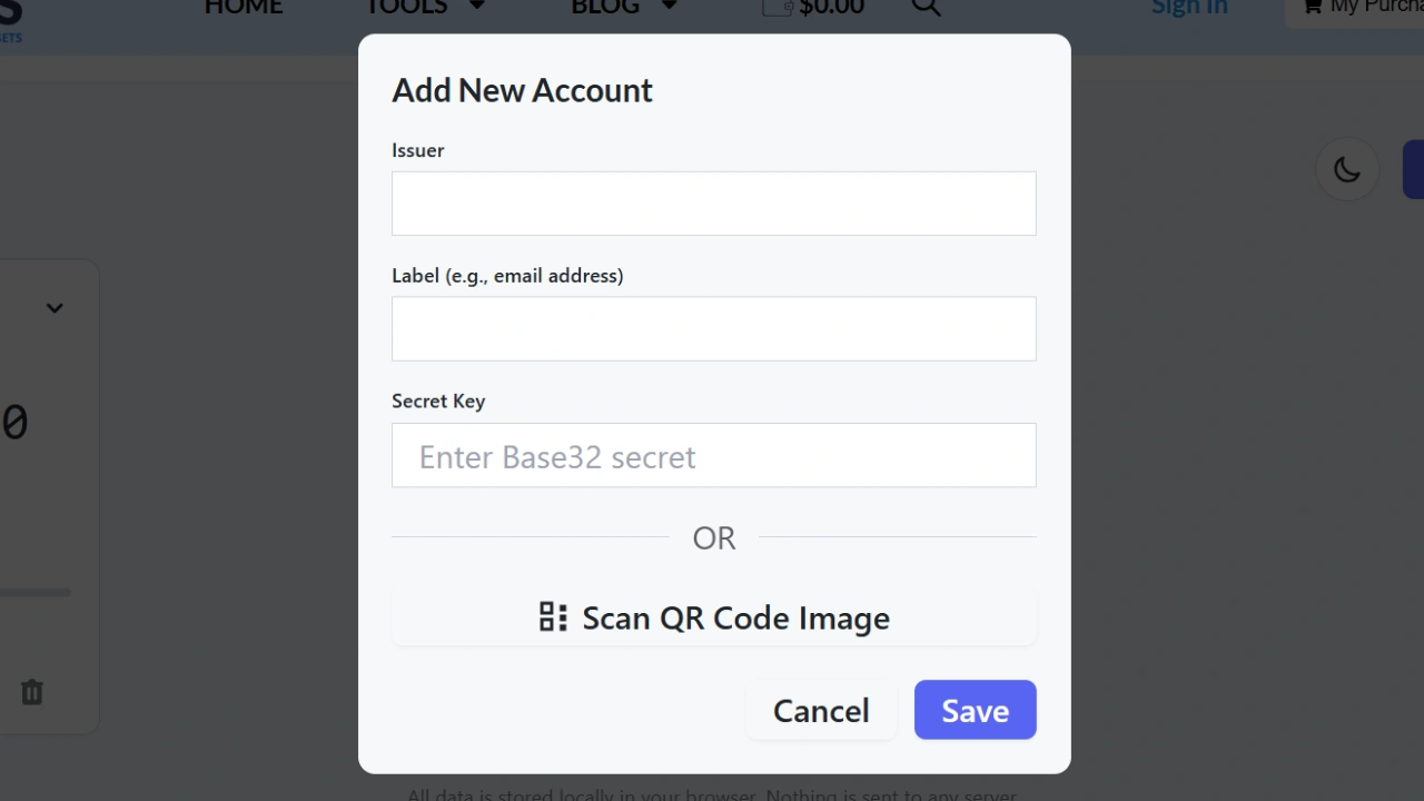 Step 4 Verify and Save
